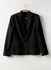 Blazer noir YYNUDA pour femme seconde vue