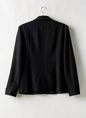 Blazer noir YYNUDA pour femme seconde vue