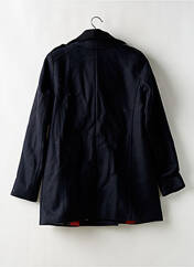 Manteau court bleu IKKS pour femme seconde vue