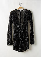 Robe courte noir PRETTY LITTLE THING pour femme seconde vue