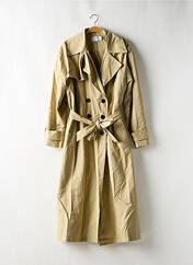 Trench vert ASOS pour femme seconde vue