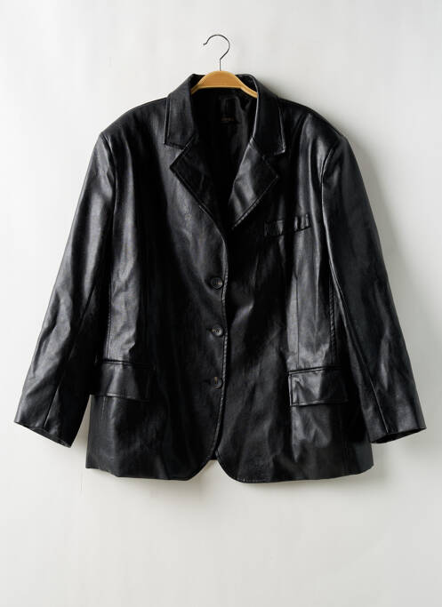 Blazer poches noir STORETS femme