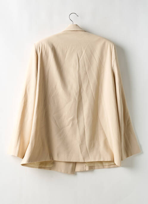 Blazer poches beige PRETTY LITTLE THING femme