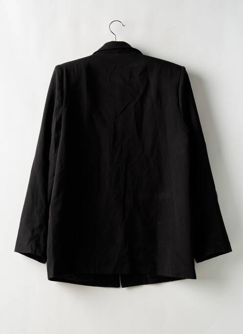 Blazer poches noir PRETTY LITTLE THING femme