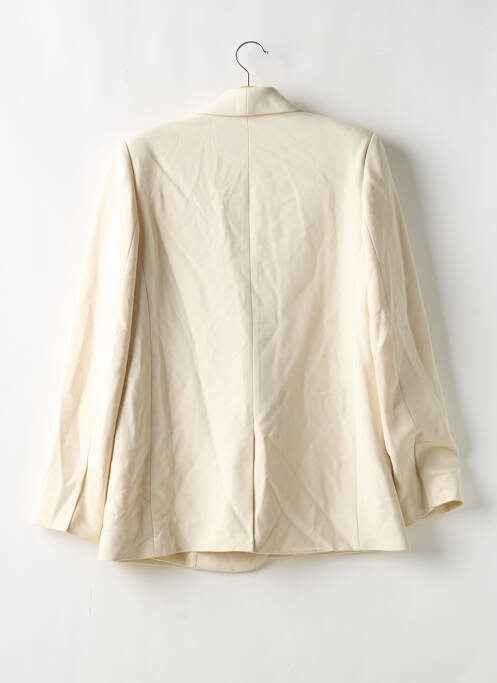 Blazer beige NA-KD pour femme