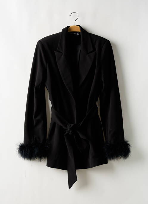 Blazer noir NASTY GAL pour femme