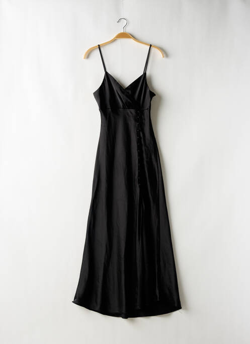 Robe longue noir ZARA pour femme