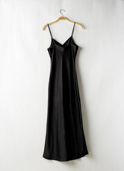 Robe longue noir ZARA pour femme