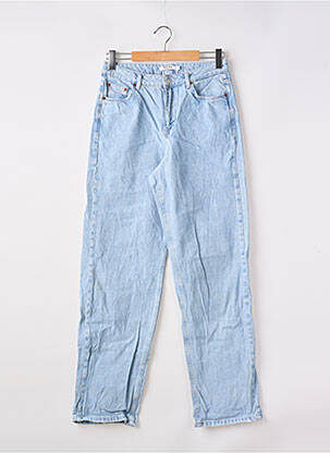 Jeans coupe large  bleu NA-KD femme