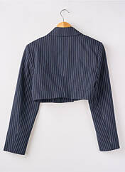 Blazer bleu NASTY GAL pour femme seconde vue