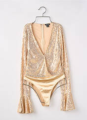 Body or BOOHOO pour femme seconde vue