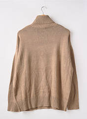 Pull col roulé marron PRETTY LITTLE THING pour femme seconde vue