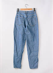 Jean coupe Mom bleu PULL AND BEAR pour femme seconde vue