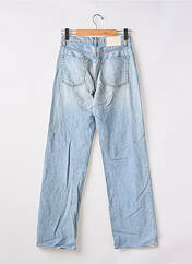 Jeans coupe large bleu GRLFRND pour femme seconde vue