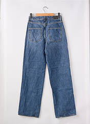 Jeans coupe large bleu SUPERDRY pour femme seconde vue