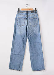 Jeans coupe large bleu SUPERDRY pour femme seconde vue
