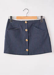 Jupe courte bleu NASTY GAL pour femme seconde vue