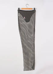 Jupe longue noir PRETTY LITTLE THING pour femme seconde vue