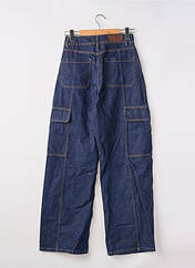 Pantalon cargo bleu NASTY GAL pour femme seconde vue