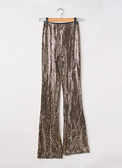Pantalon flare or MAJE pour femme seconde vue
