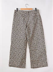 Pantalon large noir PRETTY LITTLE THING pour femme seconde vue