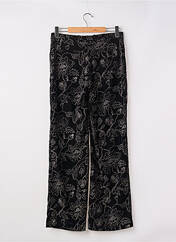 Pantalon large noir THE KOOPLES pour femme seconde vue