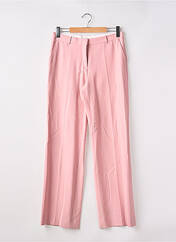 Pantalon large rose THE KOOPLES pour femme seconde vue