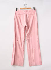Pantalon large rose THE KOOPLES pour femme seconde vue
