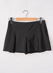 Short noir ZARA pour femme seconde vue
