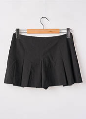 Short noir ZARA pour femme seconde vue
