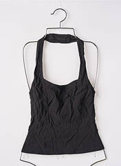 Top noir PRETTY LITTLE THING pour femme seconde vue