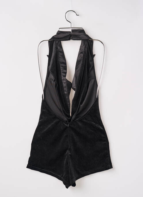 Combishort noir EGO pour femme