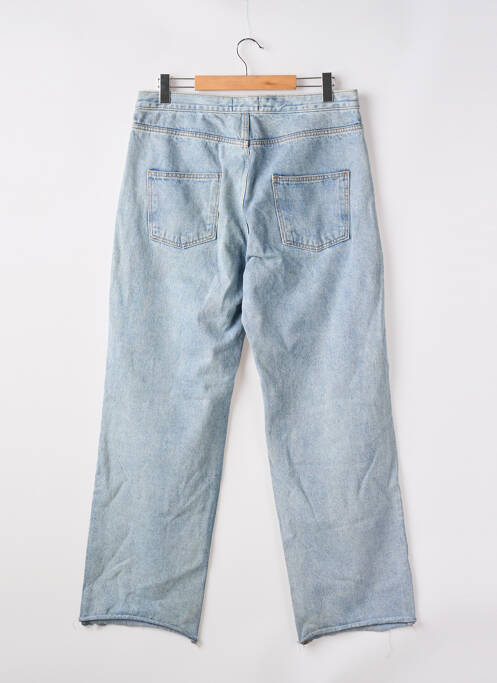 Jeans coupe large bleu STORETS pour femme