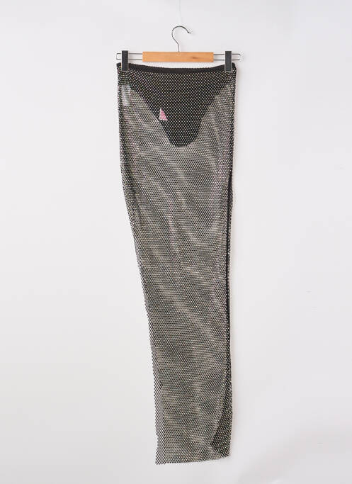 Jupe longue noir PRETTY LITTLE THING pour femme