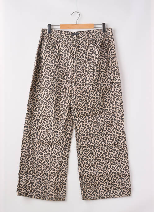 Pantalon large noir PRETTY LITTLE THING pour femme