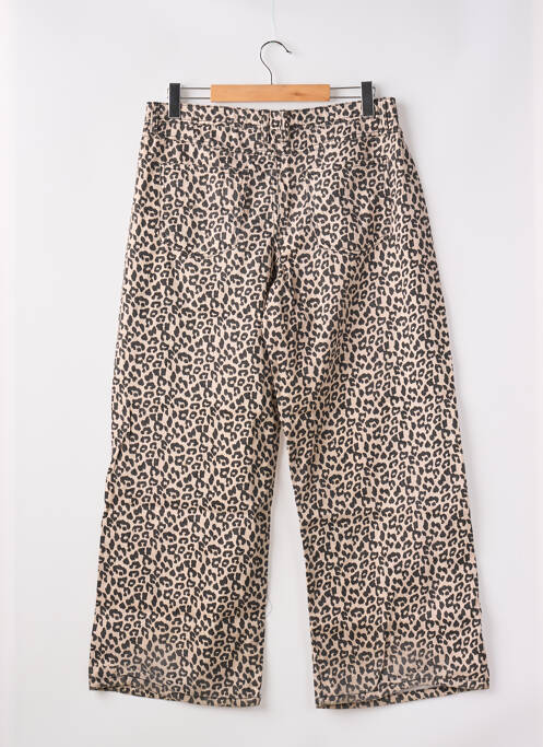 Pantalon large noir PRETTY LITTLE THING pour femme