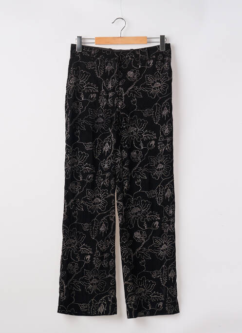 Pantalon large noir THE KOOPLES pour femme