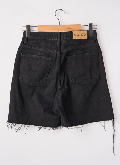 Short noir NA-KD pour femme