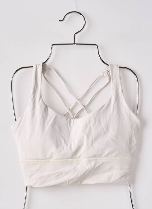 Soutien-gorge blanc ADANOLA pour femme