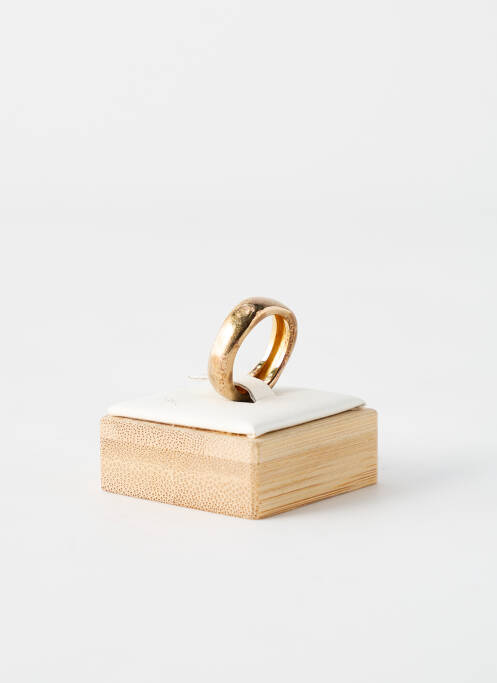 Bague or SANS MARQUE pour femme
