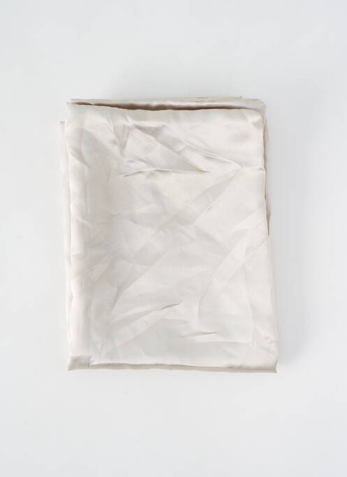 Parure de lit gris SANS MARQUE pour femme