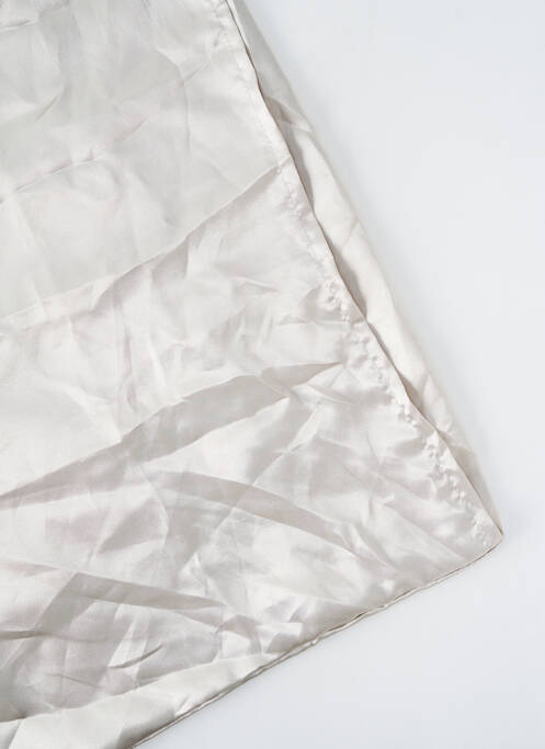 Parure de lit gris SANS MARQUE pour femme