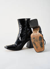 Bottines/Boots beige ALOHAS pour femme seconde vue