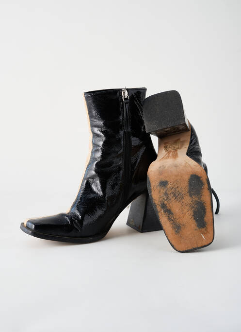 Bottines/Boots beige ALOHAS pour femme