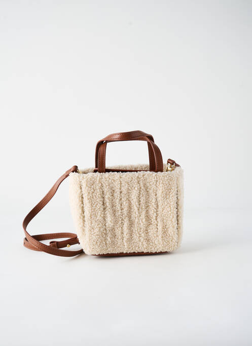 Sac beige THEMOIRÈ pour femme