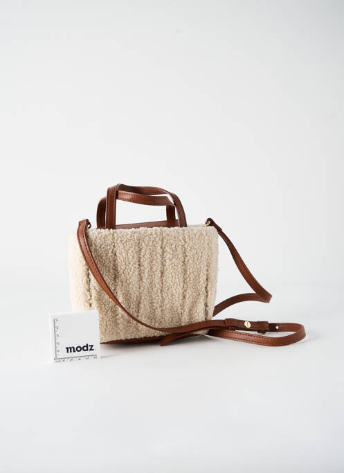Sac beige THEMOIRÈ pour femme