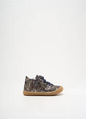 Bottillons bleu BELLAMY pour fille seconde vue