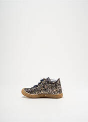 Bottillons bleu BELLAMY pour fille seconde vue