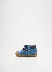 Bottillons bleu BELLAMY pour garçon seconde vue