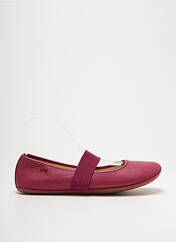 Ballerines rose CAMPER pour fille seconde vue